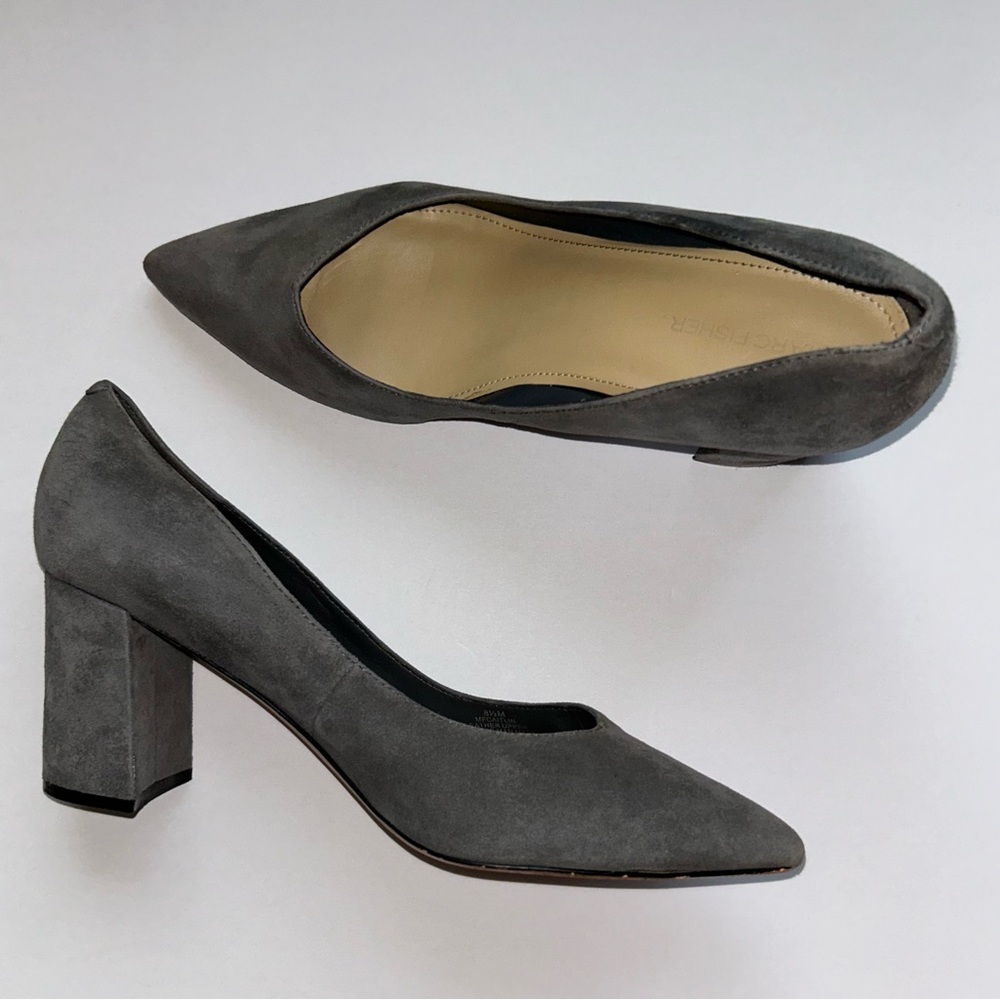 Marc Fisher Caitlin Suede Pumps